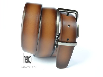 opasok herco obojstranny 3,5 cm "Ambassador Tobacco - Black"