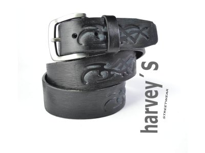 original opasok harvey´S  "Tattoo" Black