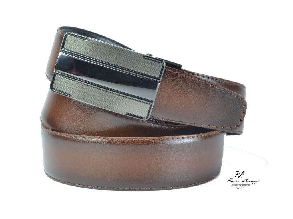 opasok 3,5 cm "ambassador" cognac