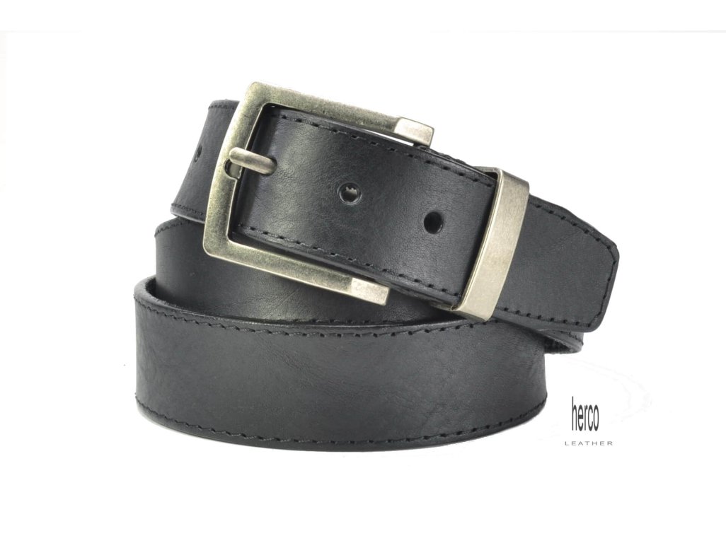 opasok jeans 4 cm "black"